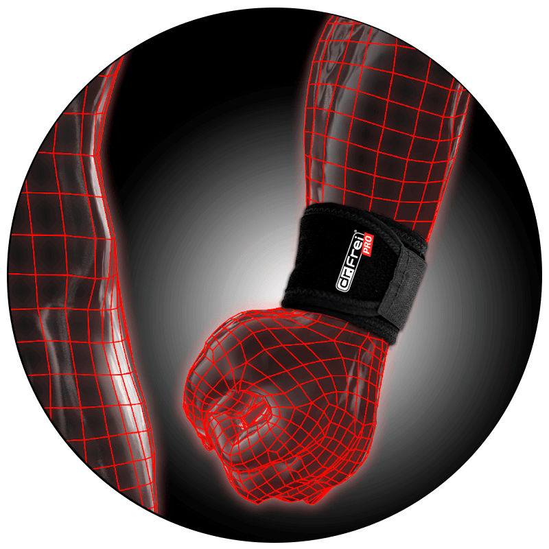 Περικάρπιο Neoprene Dr Frei Pro - S8514